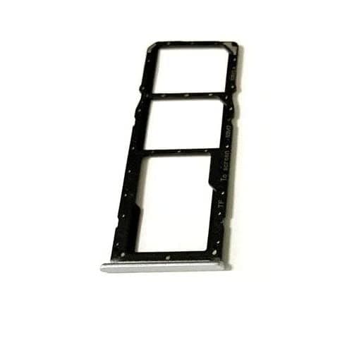 Sim Tray Slot Holder for Realme XT Silver