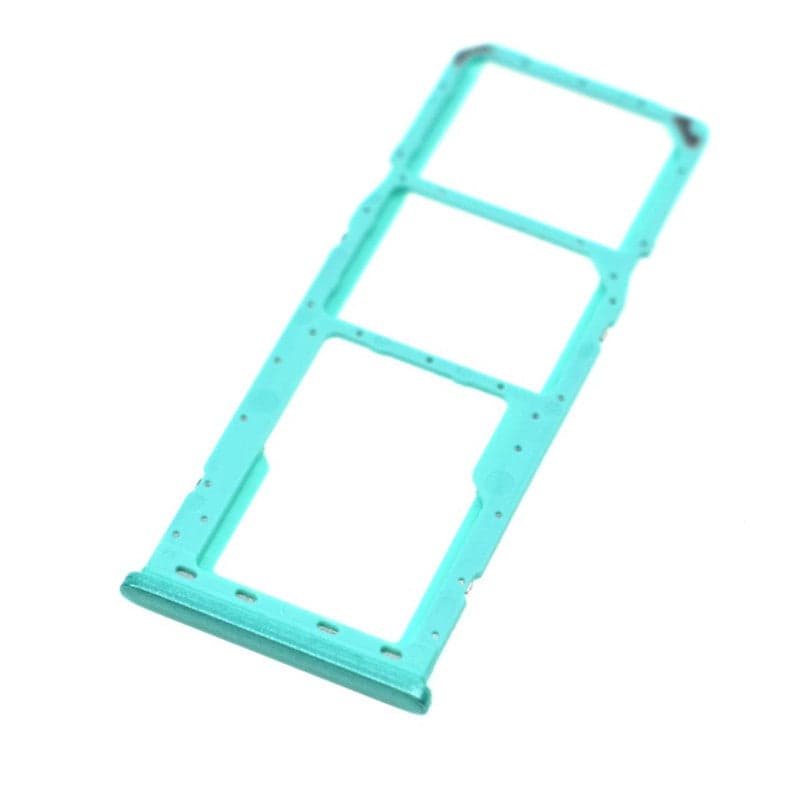 Sim Tray Slot Holder for Samsung Galaxy A20S Green