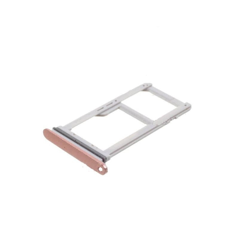 Sim Tray Slot Holder for Samsung Galaxy A3 2017 Rose gold