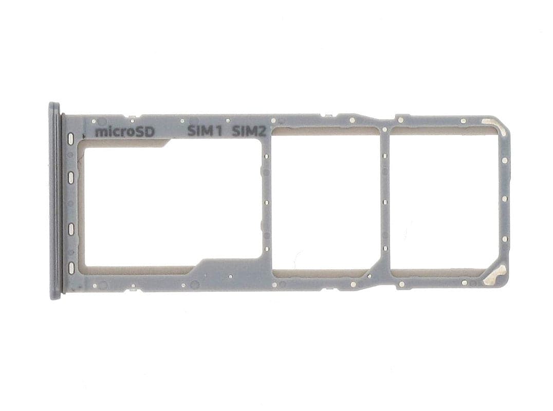 Sim Tray Slot Holder for Samsung Galaxy A30S White