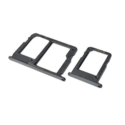 Sim Tray Slot Holder for Samsung Galaxy A5 2016 Black
