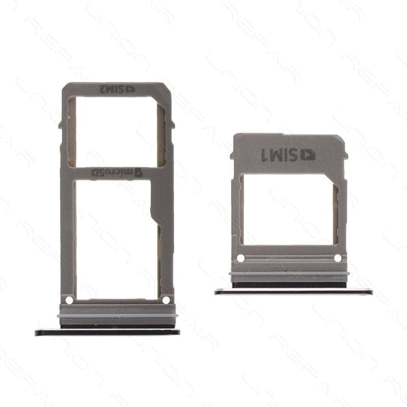 Sim Tray Slot Holder for Samsung Galaxy A5 2017 Gold