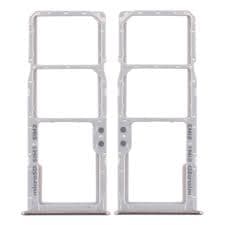 Sim Tray Slot Holder for Samsung Galaxy A51 White