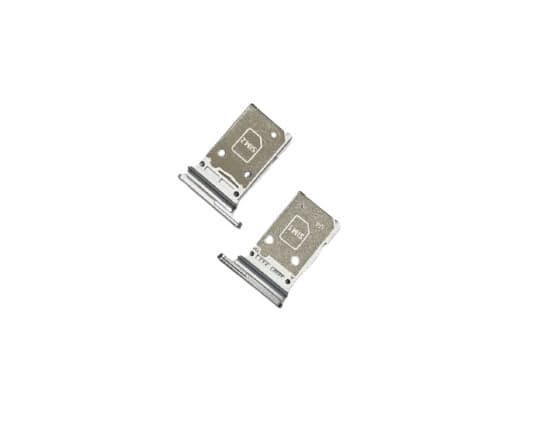 Sim Tray Slot Holder for Samsung Galaxy A57 Silver