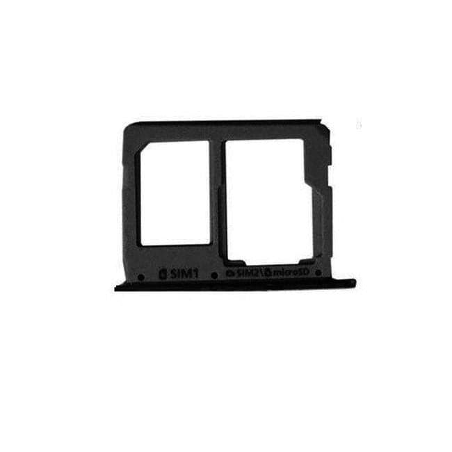 Sim Tray Slot Holder for Samsung Galaxy A7 2016 Black