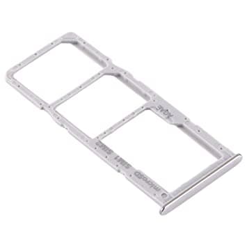 Sim Tray Slot Holder for Samsung Galaxy A70S White