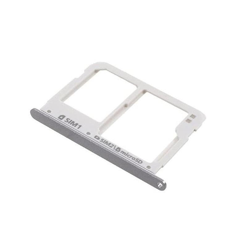 Sim Tray Slot Holder for Samsung Galaxy A9 2016 White