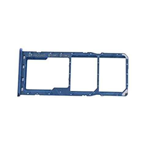 Sim Tray Slot Holder for Samsung Galaxy A9 Blue