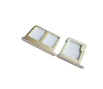 Sim Tray Slot Holder for Samsung Galaxy A9 Pro Gold