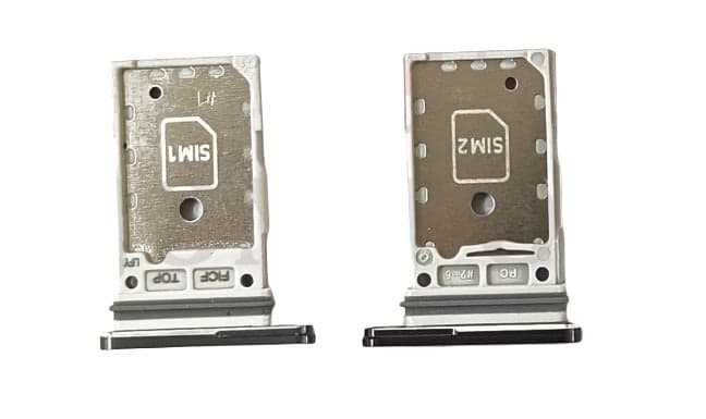 Sim Tray Slot Holder for Samsung Galaxy Fold 4 Green