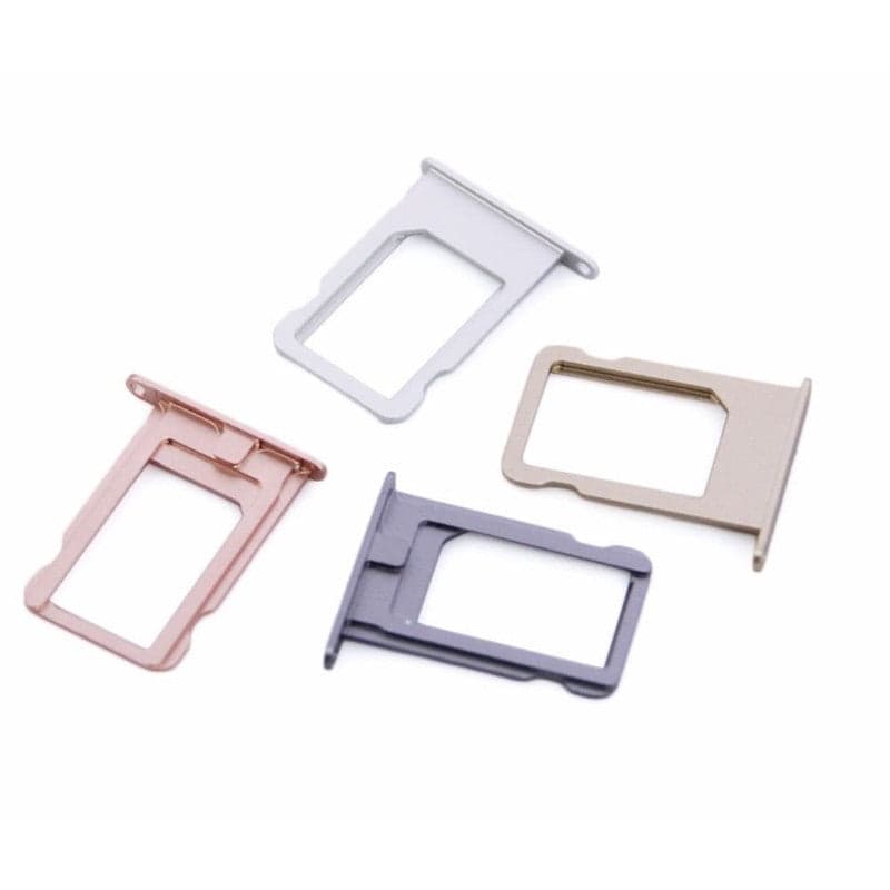 Sim Tray Slot Holder for Samsung Galaxy Grand White