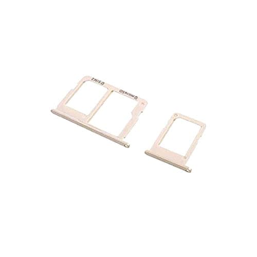 Sim Tray Slot Holder for Samsung Galaxy J3 2017 Gold
