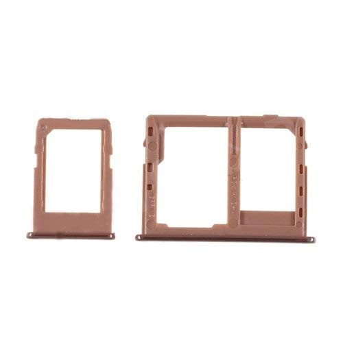 Sim Tray Slot Holder for Samsung Galaxy J4 Gold
