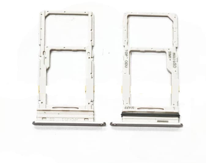 Sim Tray Slot Holder for Samsung Galaxy M16 5G Pink