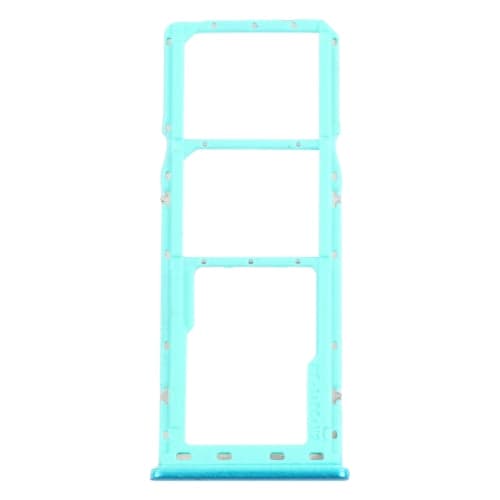 Sim Tray Slot Holder for Samsung Galaxy M21S Sky Blue