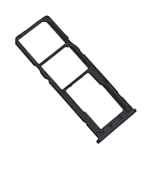 Sim Tray Slot Holder for Samsung Galaxy M30S Black