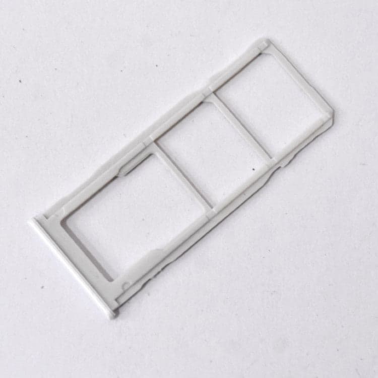 Sim Tray Slot Holder for Samsung Galaxy M30S White