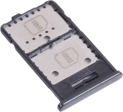 Sim Tray Slot Holder for Samsung Galaxy M31S Grey