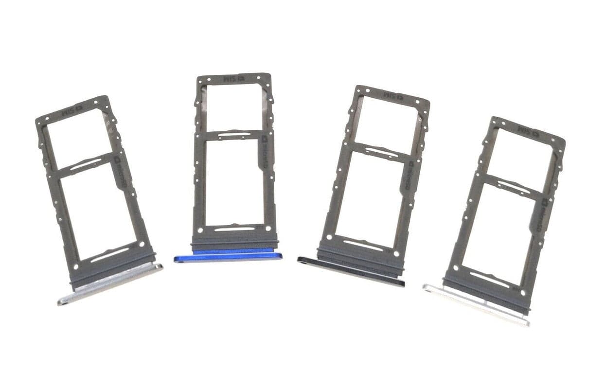 Sim Tray Slot Holder for Samsung Galaxy Note 10 Plus Aqua
