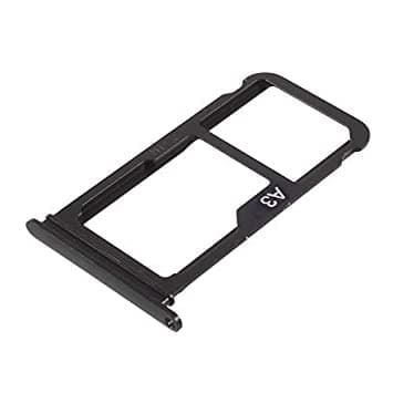 Sim Tray Slot Holder for Samsung Galaxy Note 5 Black