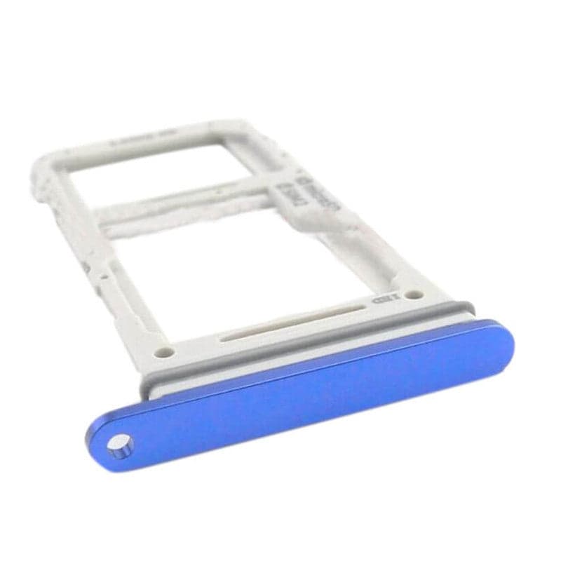 Sim Tray Slot Holder for Samsung Galaxy Note 5 Blue