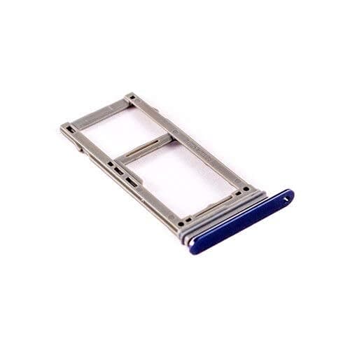 Sim Tray Slot Holder for Samsung Galaxy Note 9 Blue