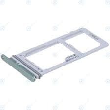 Sim Tray Slot Holder for Samsung Galaxy S10 Green