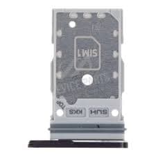 Sim Tray Slot Holder for Samsung Galaxy S22 Black