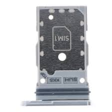 Sim Tray Slot Holder for Samsung Galaxy S22 White