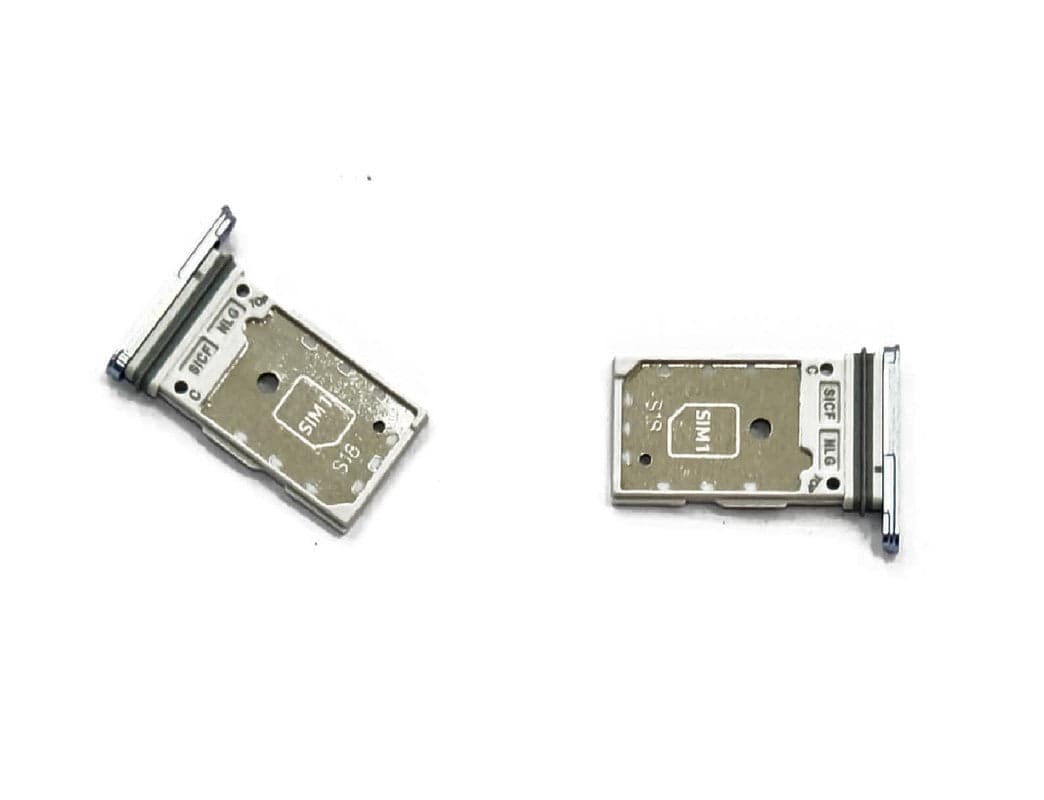 Sim Tray Slot Holder for Samsung Galaxy S25 plus Black