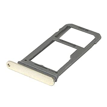Sim Tray Slot Holder for Samsung Galaxy S7 Gold