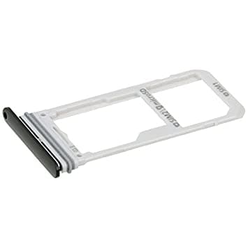 Sim Tray Slot Holder for Samsung Galaxy S9 Plus Black