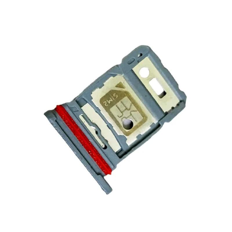 Sim Tray Slot Holder for Vivo V21 5G Blue