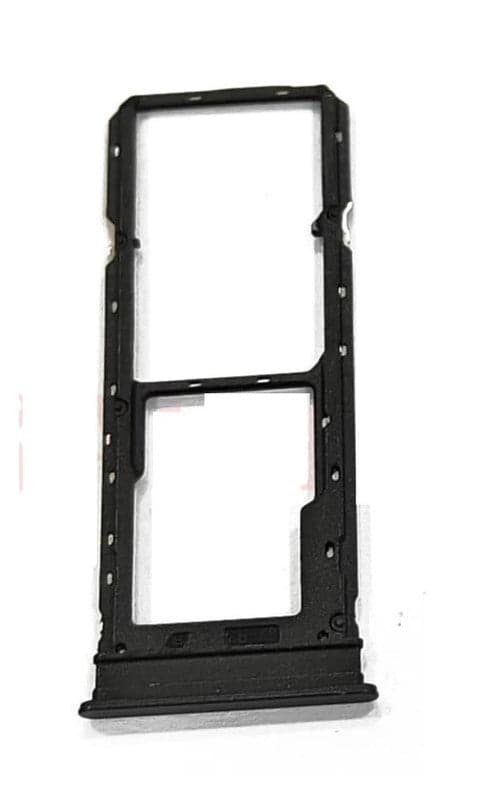 Sim Tray Slot Holder for Vivo Y18i Black