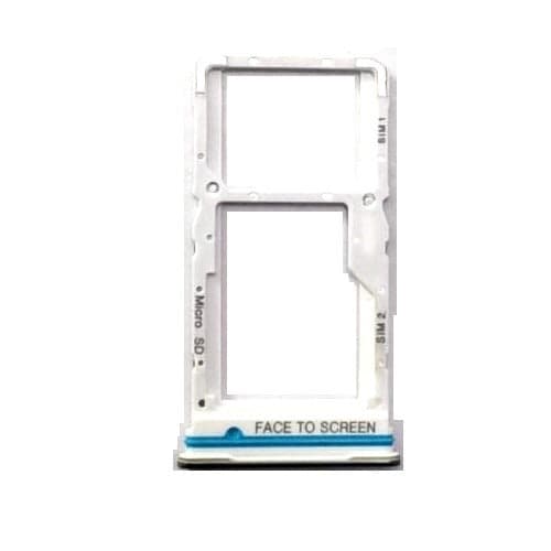 Sim Tray Slot Holder for Xiaomi Mi 10I White
