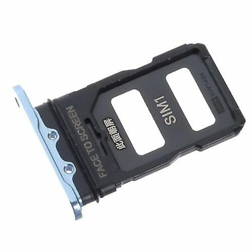 Sim Tray Slot Holder for Xiaomi Mi 11X 5G Light Blue
