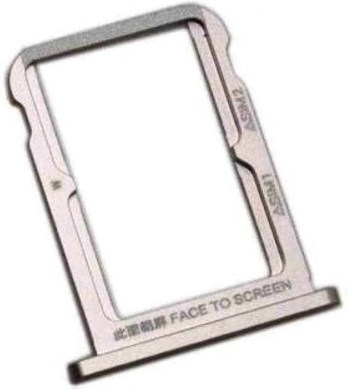 Sim Tray Slot Holder for Xiaomi Mi A2 Gold