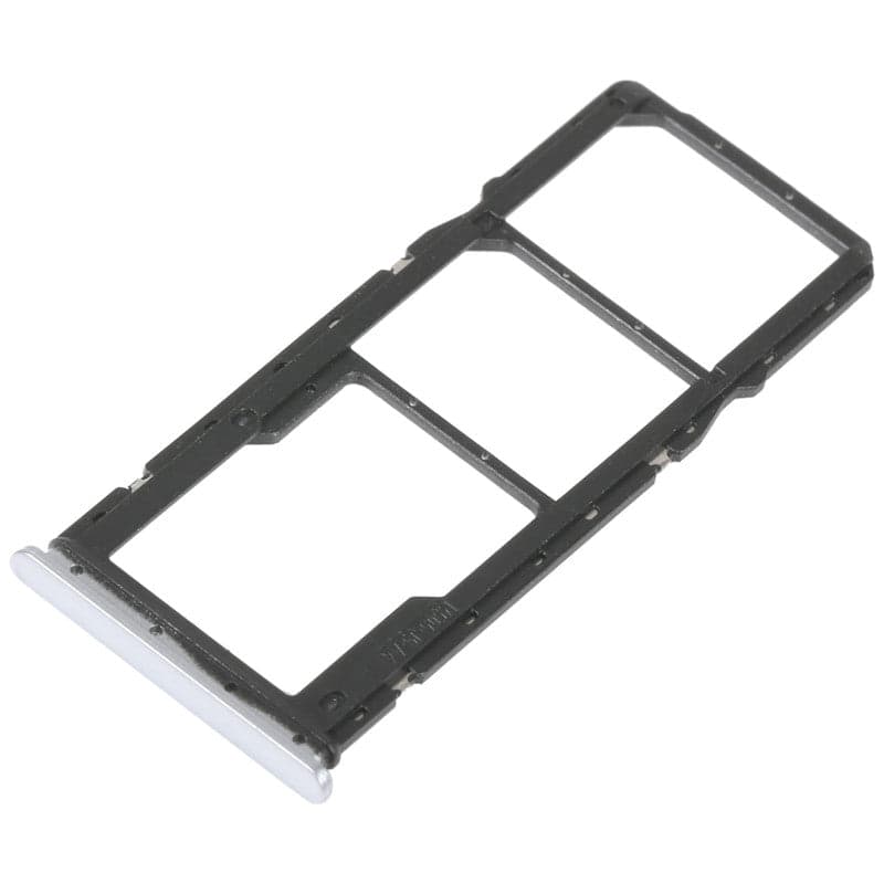 Sim Tray Slot Holder for Xiaomi Redmi 10 5G Silver