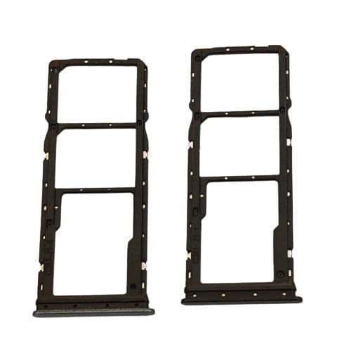 Sim Tray Slot Holder for Xiaomi Redmi 13C Midnight Black