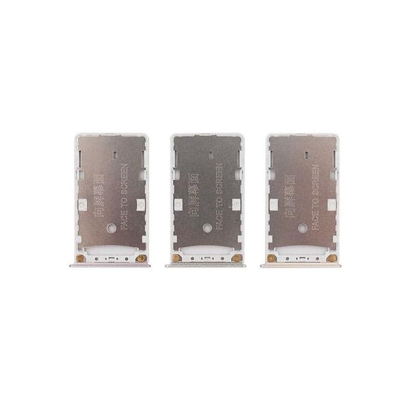 Sim Tray Slot Holder for Xiaomi Redmi 4 Prime Gold