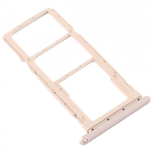 Sim Tray Slot Holder for Xiaomi Redmi 7A Gold
