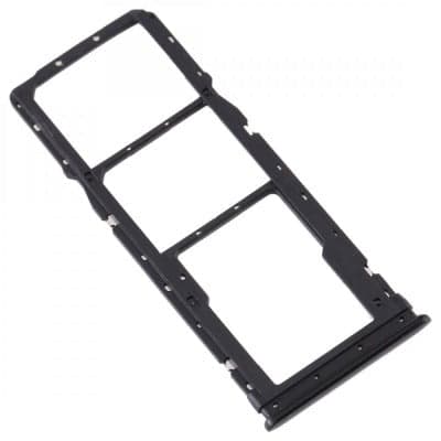 Sim Tray Slot Holder for Xiaomi Redmi 8 Black