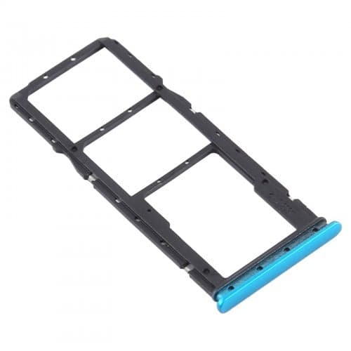 Sim Tray Slot Holder for Xiaomi Redmi 9I Green