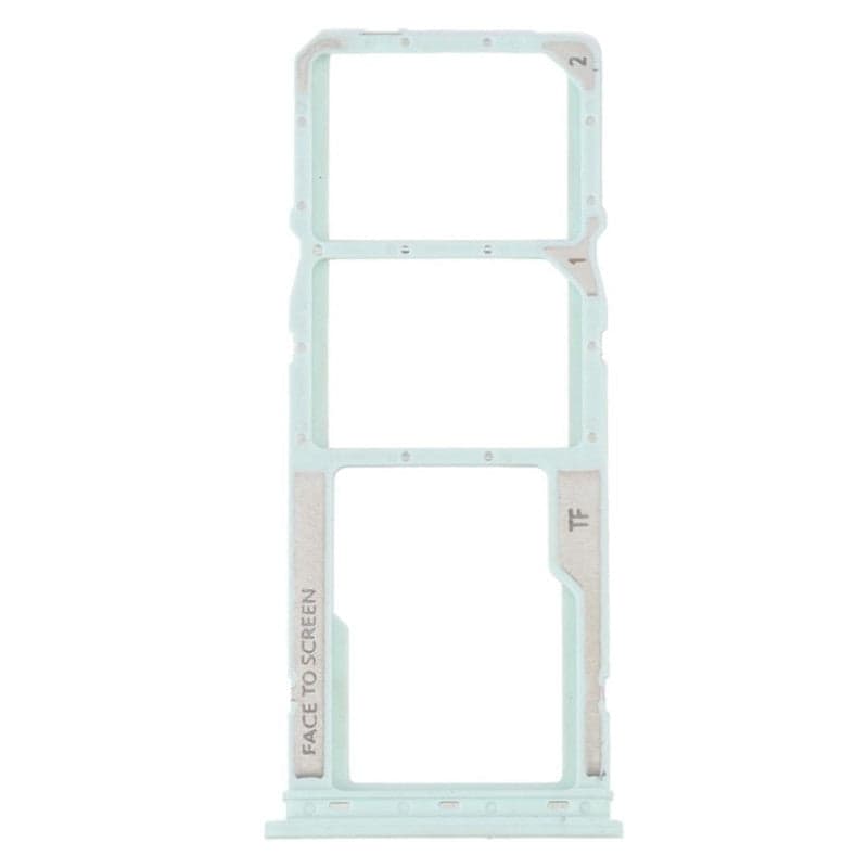 Sim Tray Slot Holder for Xiaomi Redmi A2 Plus Green