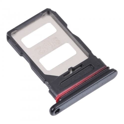 Sim Tray Slot Holder for Xiaomi Redmi K40 Black