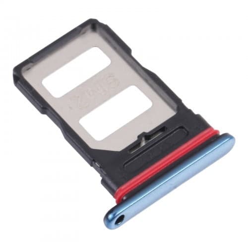Sim Tray Slot Holder for Xiaomi Redmi K40 Pro Blue