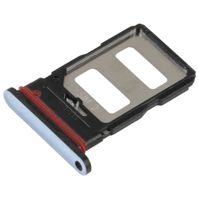 Sim Tray Slot Holder for Xiaomi Redmi K60 5G Blue