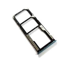 Sim Tray Slot Holder for Xiaomi Redmi Note 10 Pro Green