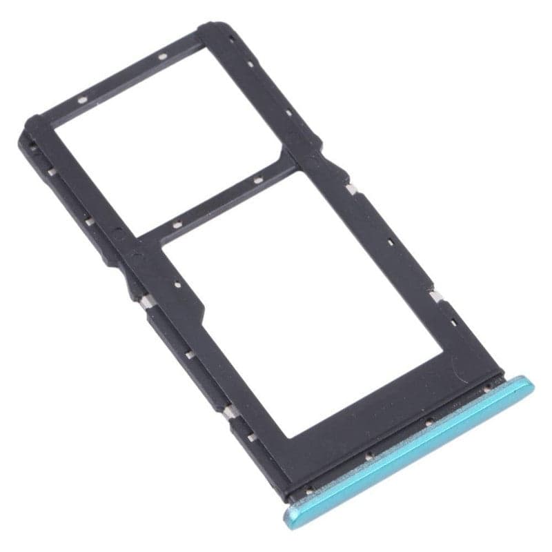 Sim Tray Slot Holder for Xiaomi Redmi Note 10T 5G Green