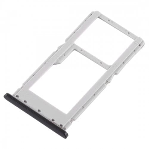 Sim Tray Slot Holder for Xiaomi Redmi Note 6 Black